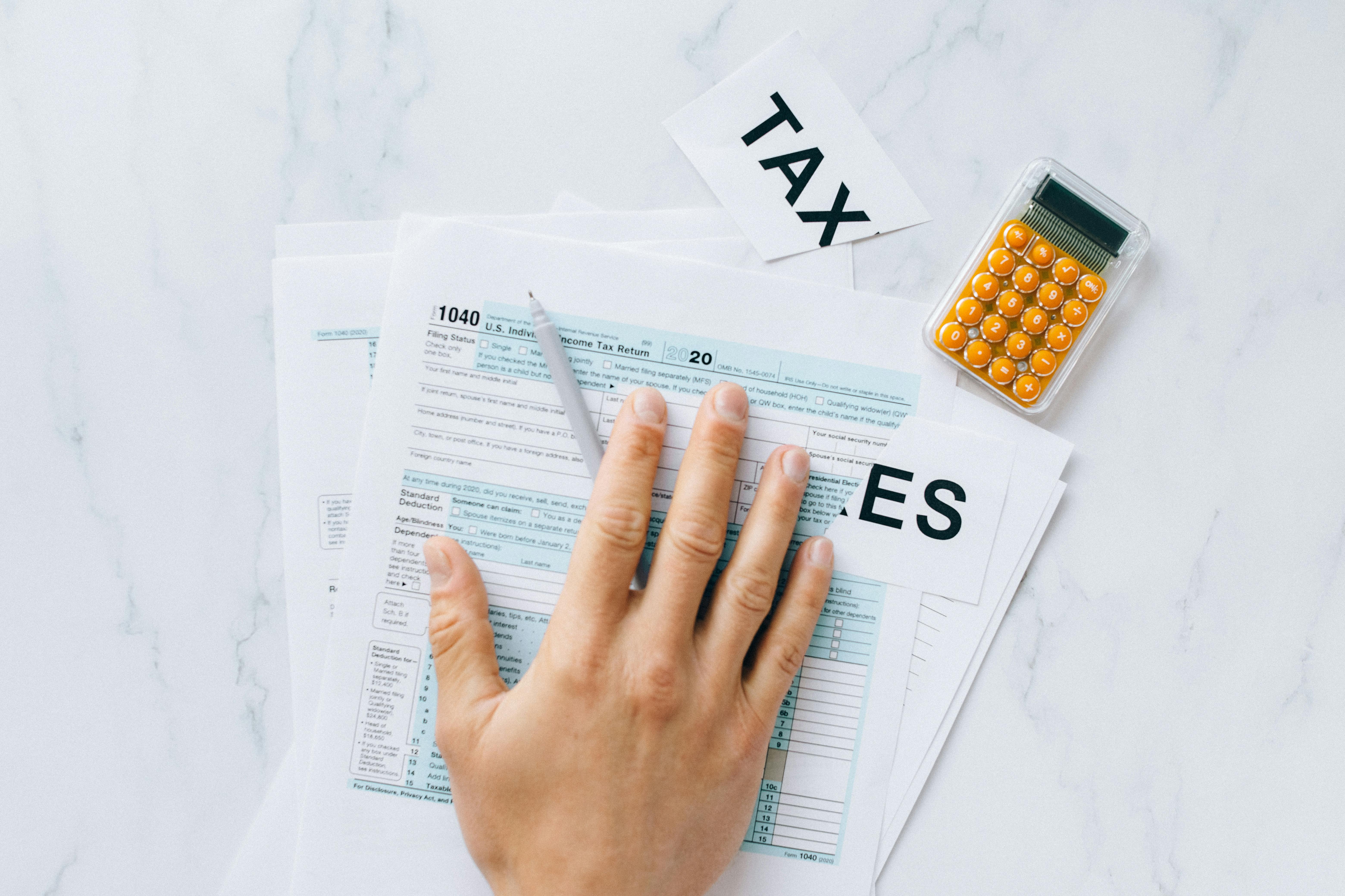 Tax Advisory