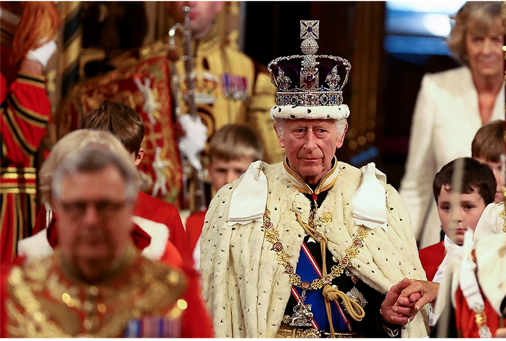The King’s Speech – Implications for Employers and Small Businesses