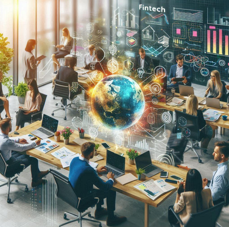 FinTech Startups and Scale-ups: Optimising the Company Structure