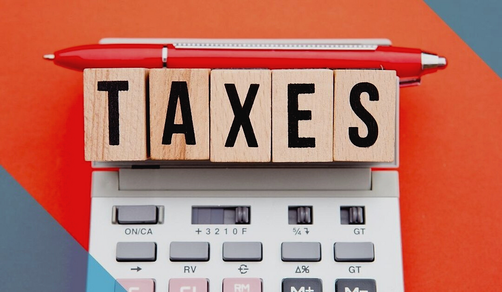 Tax on corporate transactions in Russia